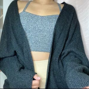 Oversized Cardigan